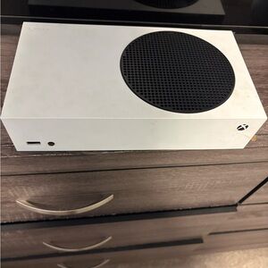 Xbox Series S Console - White